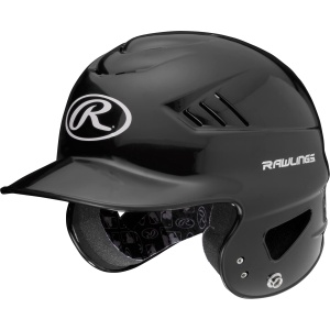 Rawlings | COOLFLO Batting Helmet | T-Ball (6 1/4" - 6 7/8") | Black
